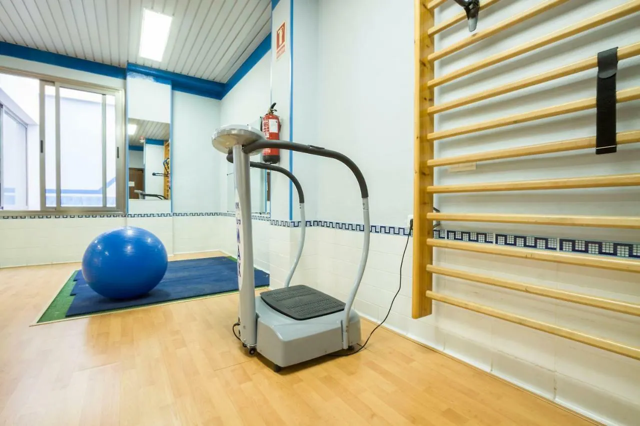 Apartamento New Turquesa Centro Sta Cruz, Wifi&Gym Santa Cruz de Tenerife España