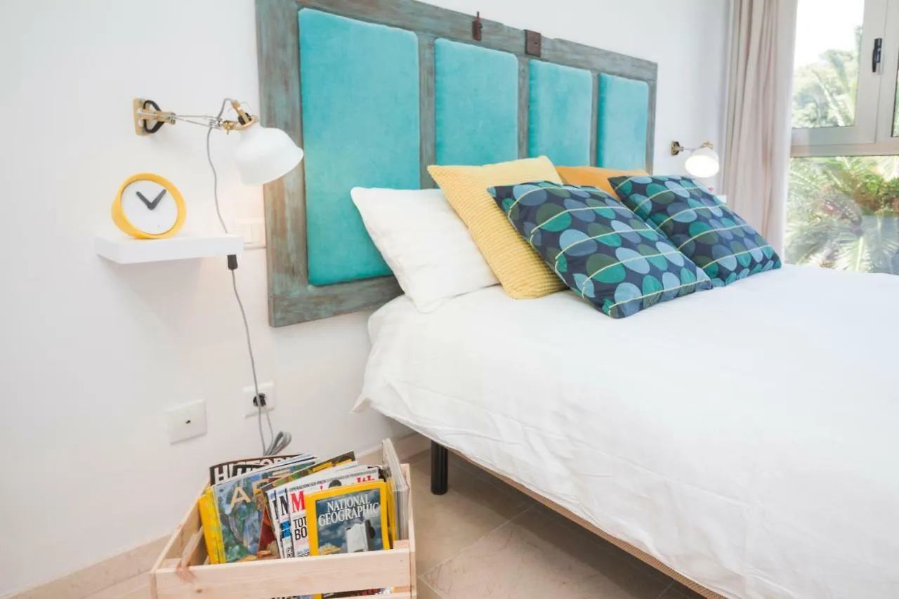 Apartamento New Turquesa Centro Sta Cruz, Wifi&Gym Santa Cruz de Tenerife