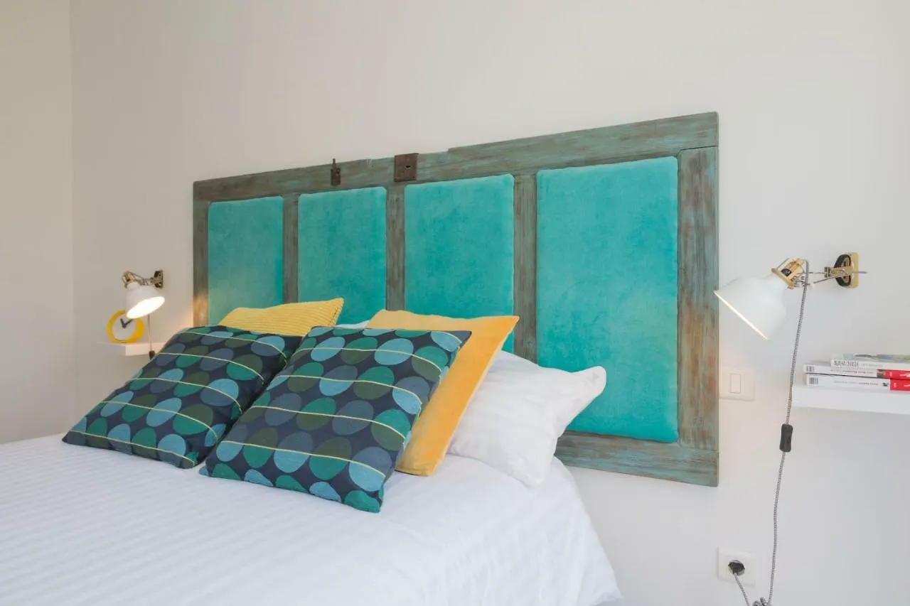 Apartamento New Turquesa Centro Sta Cruz, Wifi&Gym Santa Cruz de Tenerife