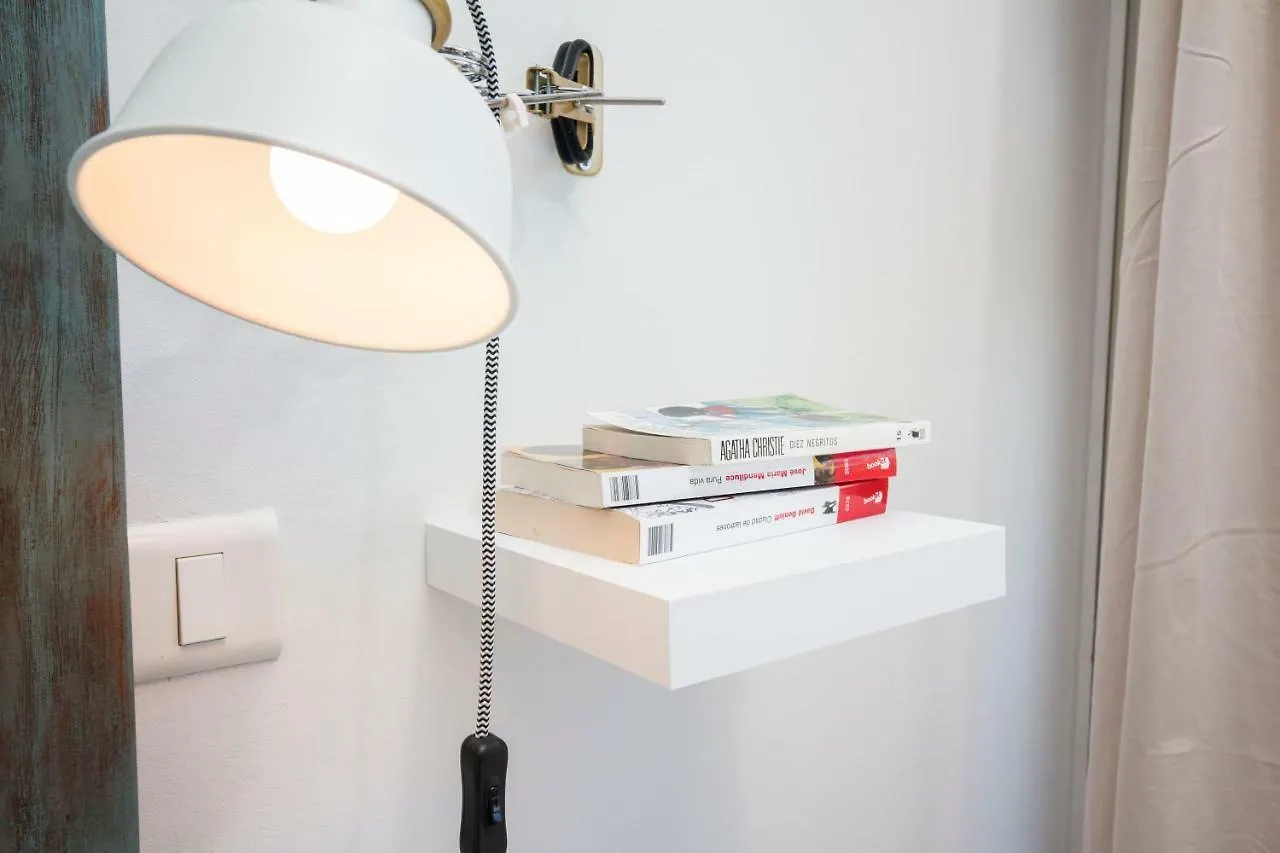 Apartamento New Turquesa Centro Sta Cruz, Wifi&Gym Santa Cruz de Tenerife España